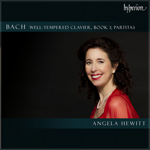 Bach: The Well-Tempered Clavier (Book 1) ; Partitas