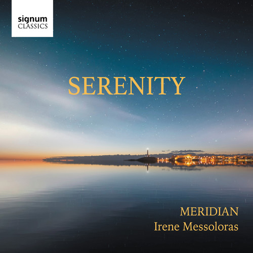 Serenity – Choral Music from Fauré to Prauliņš