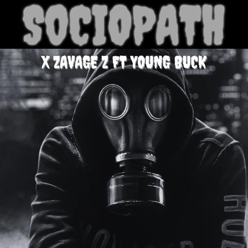 Sociopath (feat. Young Buck) [Explicit]