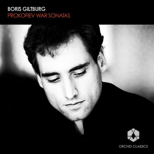 PROKOFIEV, S.: Piano Sonatas Nos. 6-8 (War Sonatas) [Giltburg]