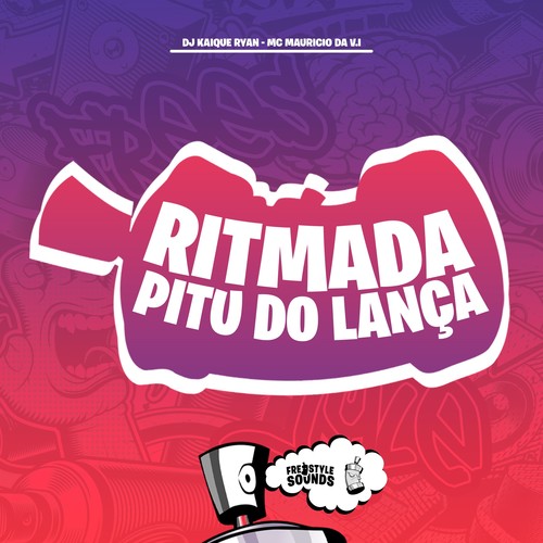 Ritmada Pitu Do Lança (Explicit)