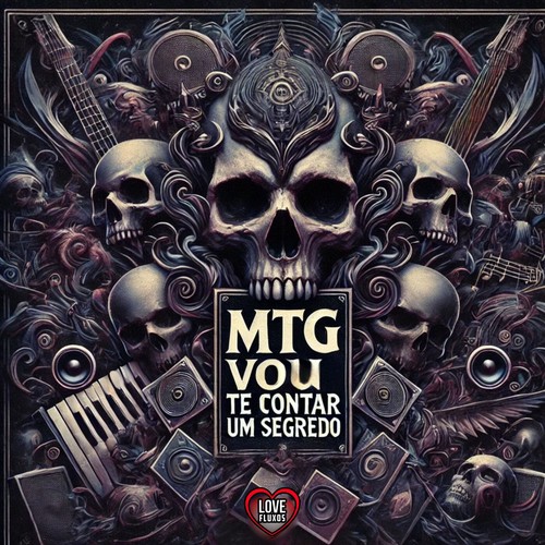 Mtg Vou Te Contar Um Segredo (Explicit)