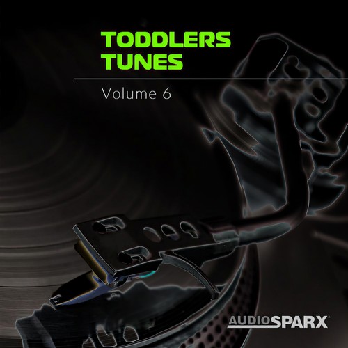 Toddlers Tunes Volume 6