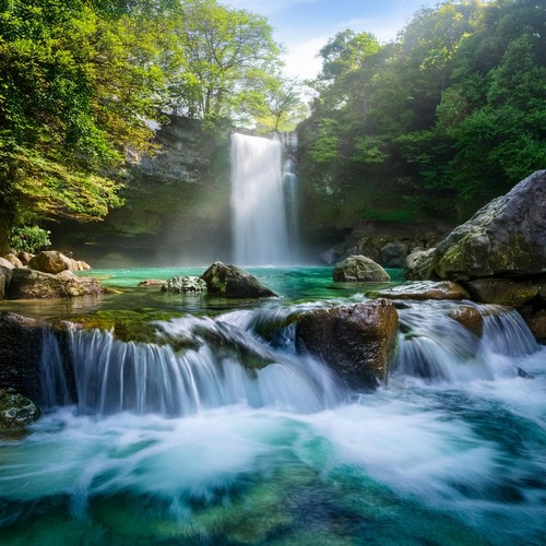 Viaje Sereno: Paisajes Sonoros Ambientales Relajantes Para La Tranquilidad