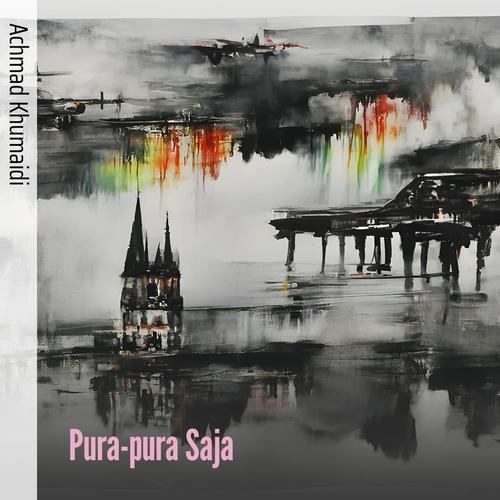 Pura-pura Saja