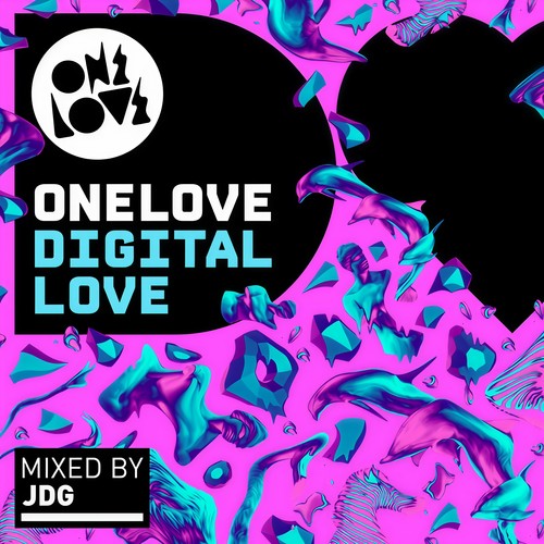 Onelove Digital Love (Mixed by JDG)