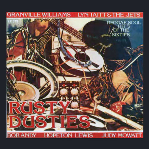 Rusty Dusties