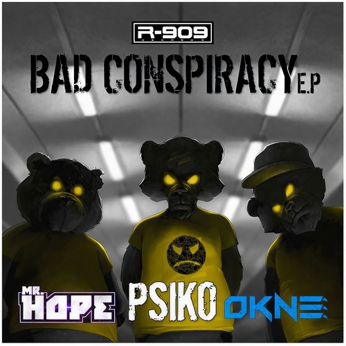 Bad Conspiracy (Explicit)