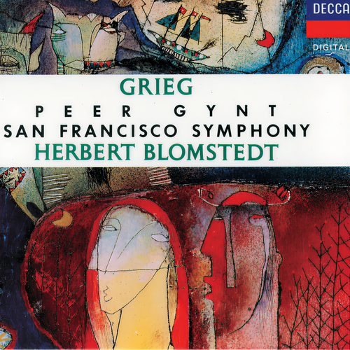 Grieg: Peer Gynt (Complete Incidental Music)