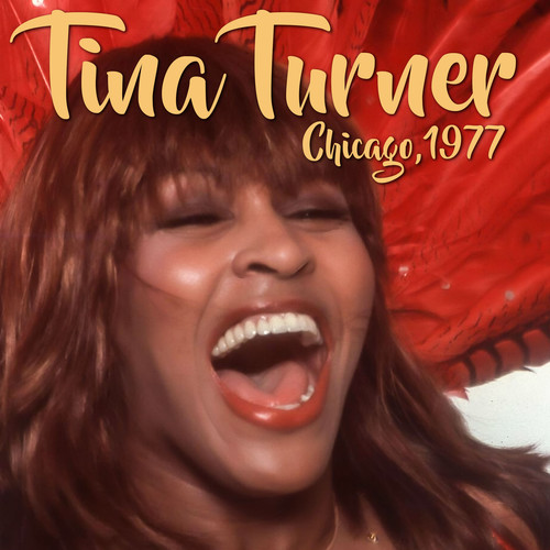 Tina Turner / Chicago, 1977