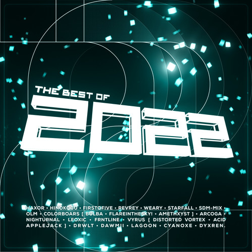 cubewireframe_legacy: The Best of 2022 (Explicit)