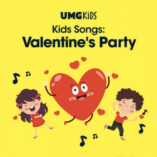 Kids Songs: Valentine's Party