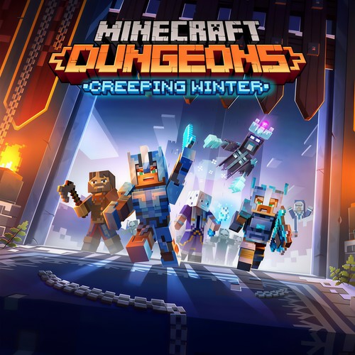 Minecraft Dungeons: Creeping Winter (Original Game Soundtrack)