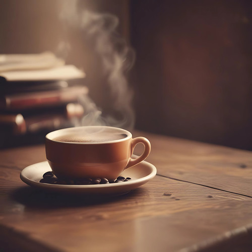 Sighs of Coffee and Jazz