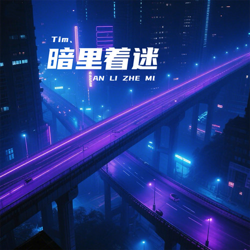 暗里着迷 (粤语男版)