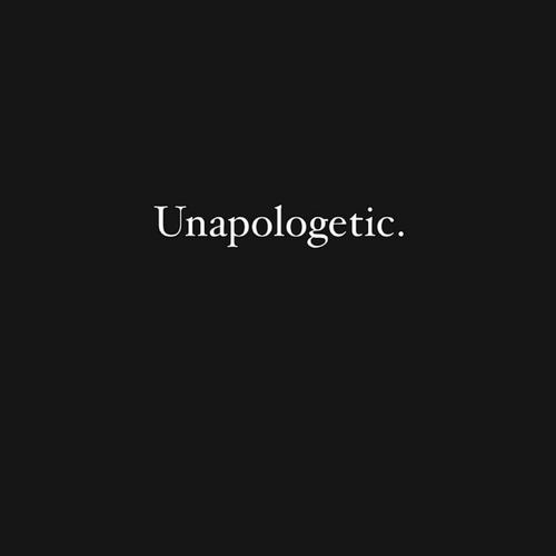 Unapologetic (feat. Access Immortal) [Explicit]
