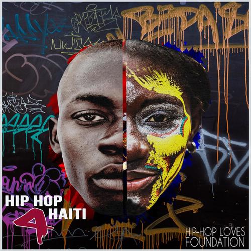 Hip Hop Loves Compilation Volume 1 Hip Hop 4 Haiti (Explicit)