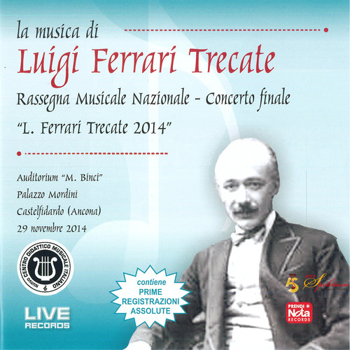 La musica di Luigi Ferrari Trecate