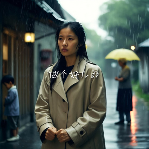 做个好儿郎