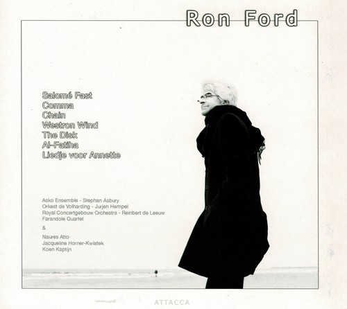 Ron Ford: Seven Pieces