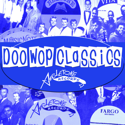 Doo-Wop Classics Vol. 3 (Angle Tone Records)