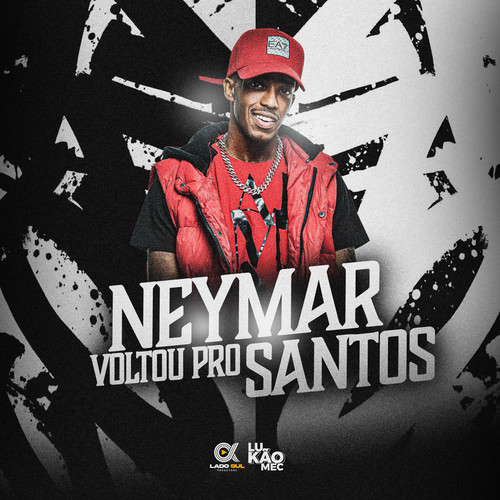 Neymar voltou pro Santos