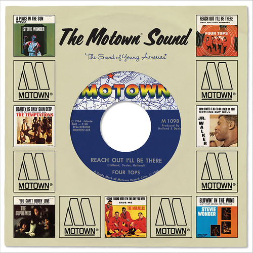 The Complete Motown Singles, Vol. 6: 1966