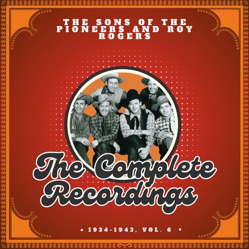The Complete Recordings 1934-1943 (Vol. 6)