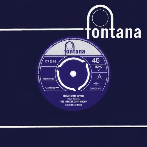 Gimme Some Lovin' / Blues In F