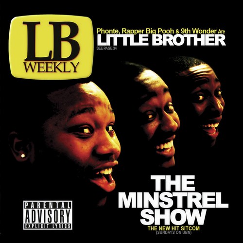 The Minstrel Show (Explicit Version)