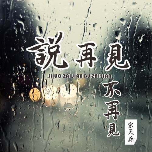 说再见不再见