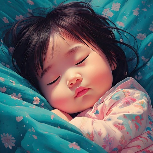 Soothing Lofi Tunes for Restful Baby Sleep