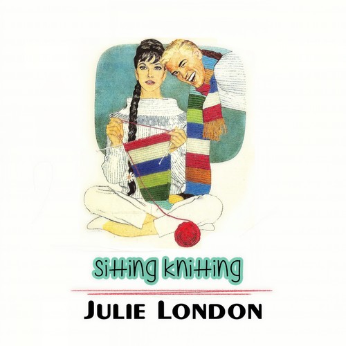 Sitting Knitting