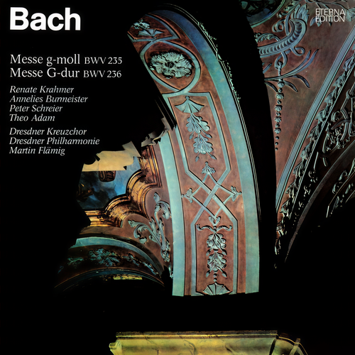 Bach: Messe G-Moll & Messe G-Dur (Explicit)