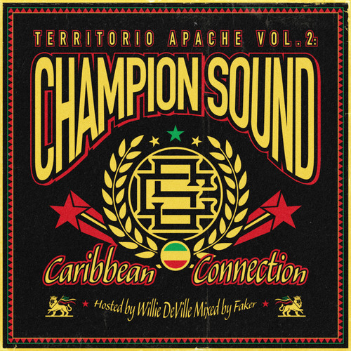 TERRITORIO: APACHE VOL.2 - CHAMPION SOUND