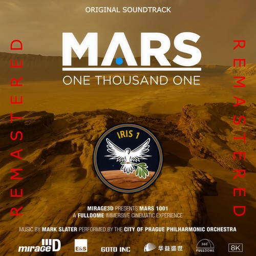 Mars 1001 (Original Soundtrack)