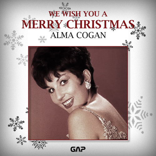 ALMA COGAN - WE WISH YOU A MERRY CHRISTMAS