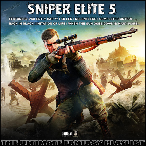 Sniper Elite 5 The Ultimate Fantasy Playlist