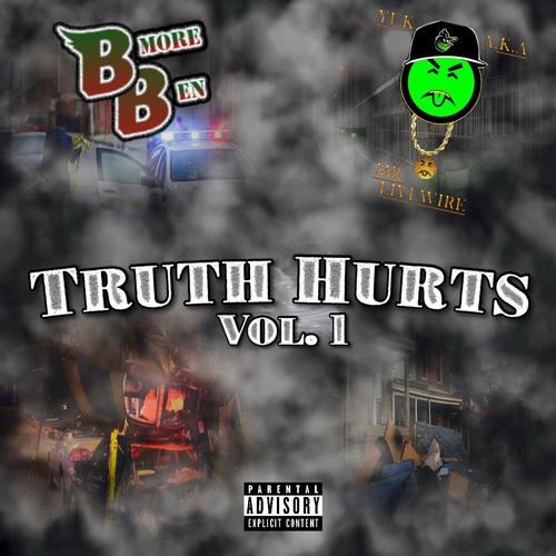 Truth Hurts, Vol. 1 (Explicit)