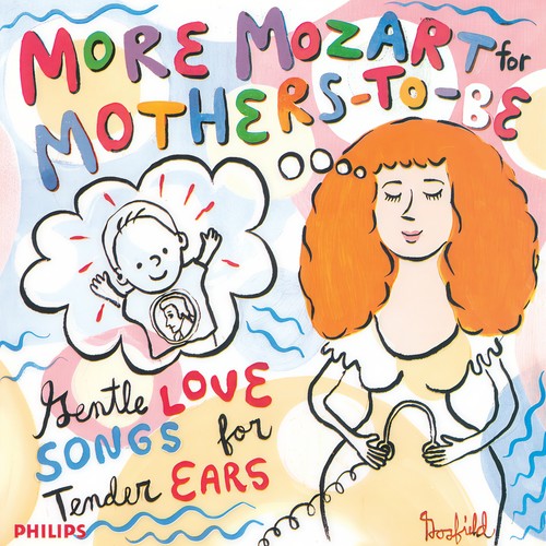 More Mozart for Mothers To Be