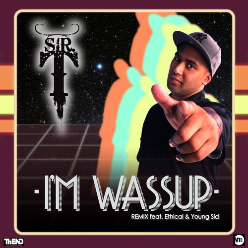 Im Wassup (Explicit)