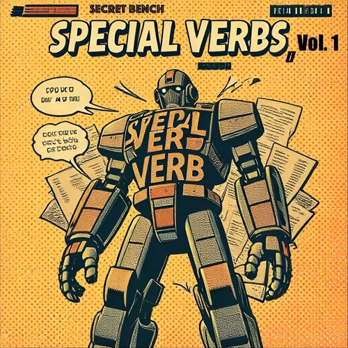 Special Verbs, Vol. 1