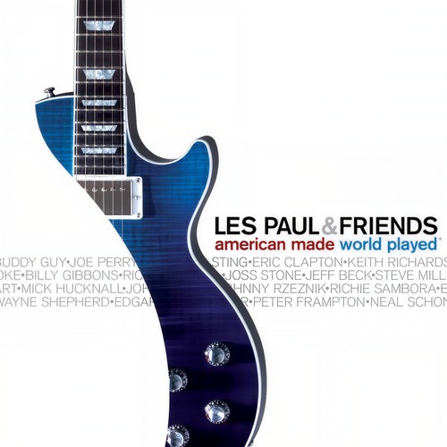 Les Paul And Friends (Explicit)