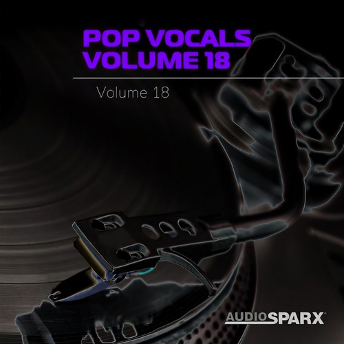 Pop Vocals Volume 18