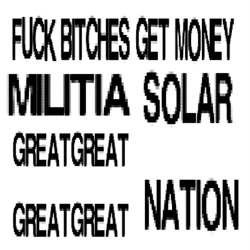great (feat. ripidols) [Explicit]