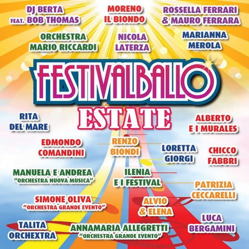 Festivalballo estate