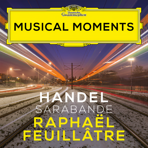 Handel: Suite in D Minor, HWV 437: III. Sarabande (Transcr. for Guitar) (Musical Moments)