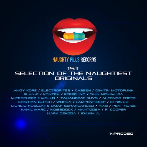 1st Selection of The Naughtiest Originals