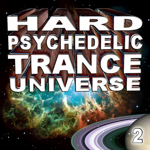 Hard Psychedelic Trance Universe, Vol. 2