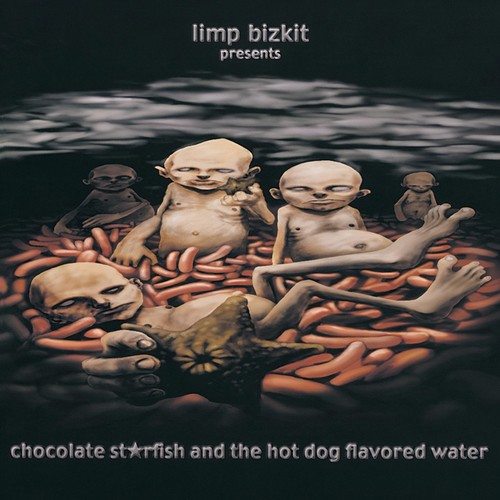 Chocolate Starfish And The Hot Dog Flavored Water (Explicit)